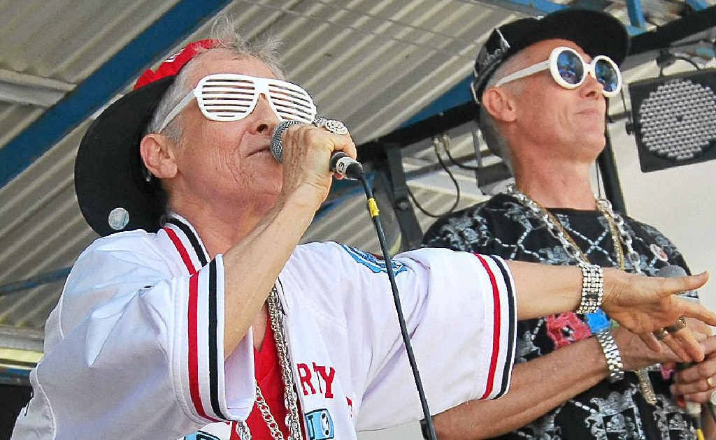 Ukitopia explodes with fest colour